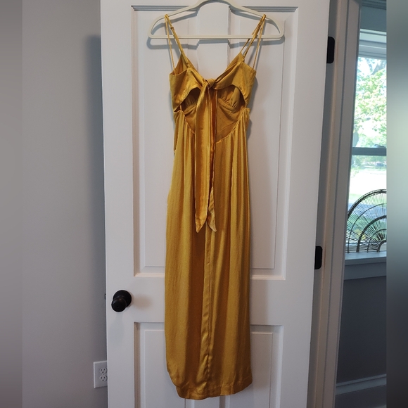 Revolve Bardot Sunset Seka Dress - Picture 6 of 6